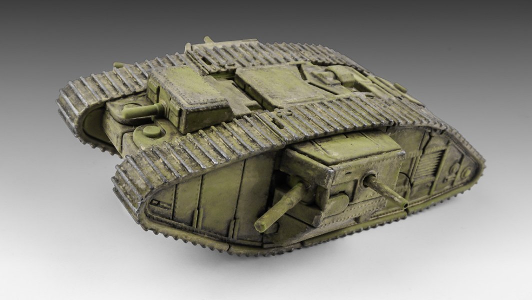 Toyworld Shows Unofficial The Last Knight Bulldog Tank And WWII Bumblebee Prototypes 01 (1 of 11)